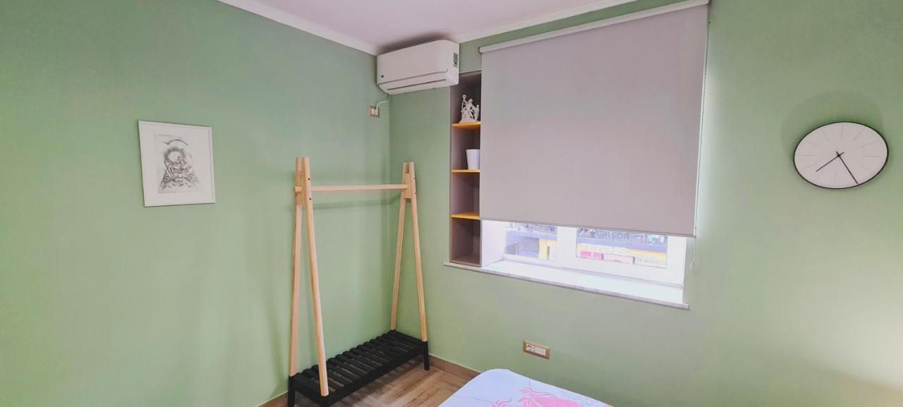Appartement 2V1 - Sheshi Willson à Tirana Extérieur photo