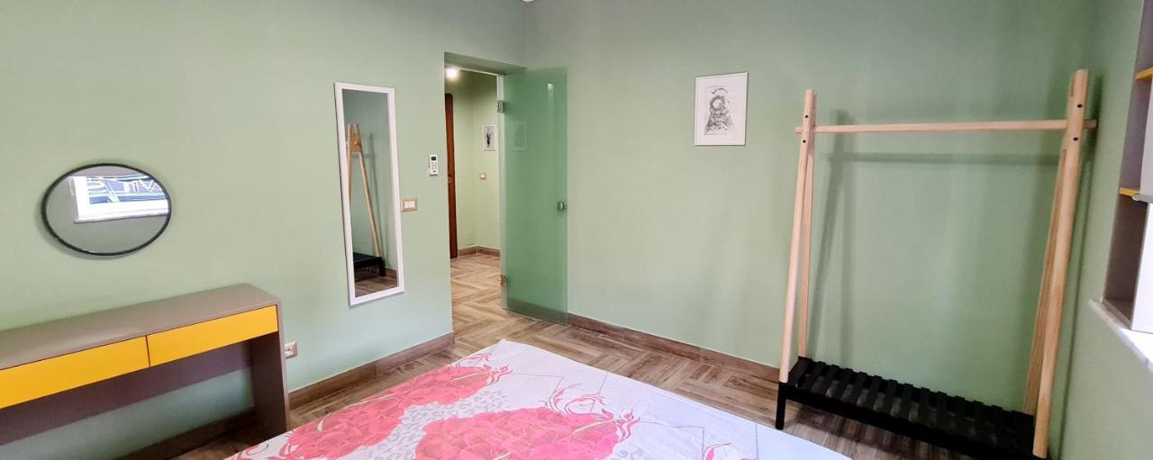 Appartement 2V1 - Sheshi Willson à Tirana Extérieur photo