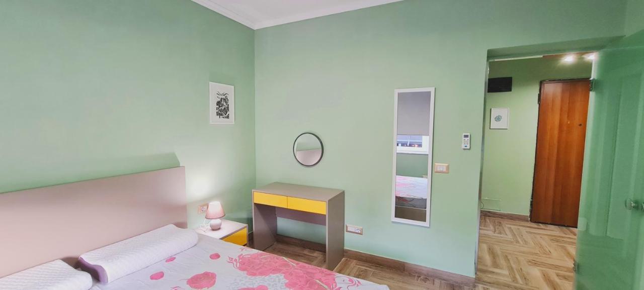 Appartement 2V1 - Sheshi Willson à Tirana Extérieur photo
